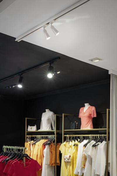 PURI 2.0 Tube, 3~ Spot, GU10, 1x max. 6 W, weiß