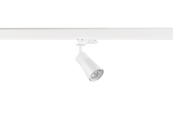 PURI 2.0 Cone, 3~ Spot, GU10, 1x max. 6 W, weiß