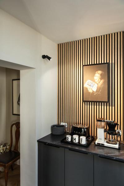 PURI 2.0 Cone, Wand- und Deckenaufbauleuchte, 1x max. 6 W GU10, schwarz