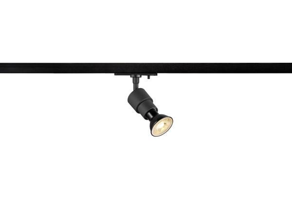 PURI 2.0 Basic, 1~ Spot, GU10, 1x max. 6 W, schwarz