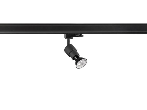 PURI 2.0 Basic, 3~ Spot, GU10, 1x max. 6 W, schwarz