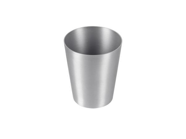 PURI 2.0 Cone, Leuchtenschirm, H: 6.5 cm, aluminium