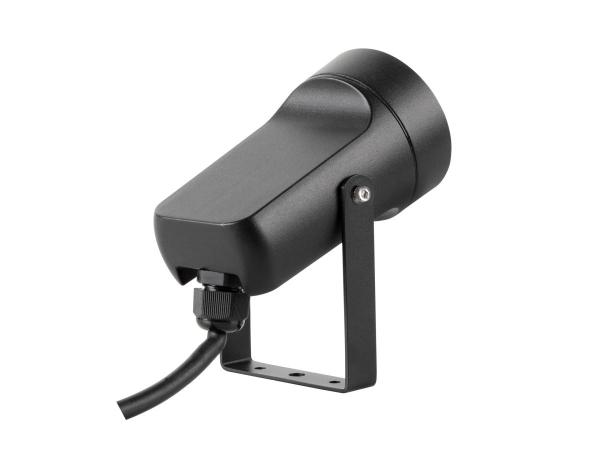 SYNA SHADE, Erdspiessleuchte, GU10 , 1x max. 10 W, IP65, rund, schwarz