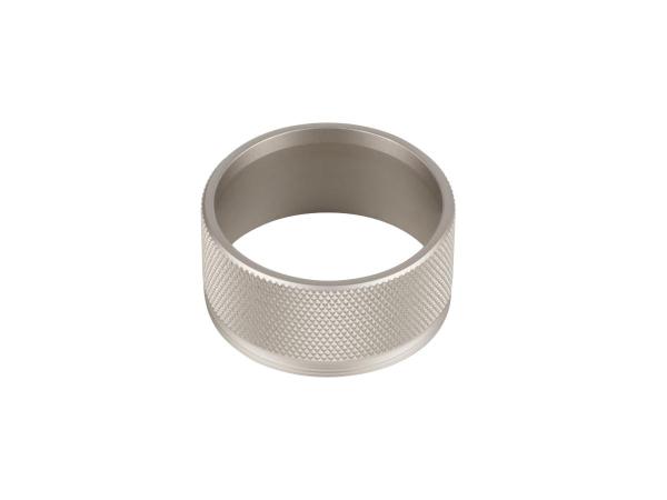 GRIP! L, Dekoring, nickel