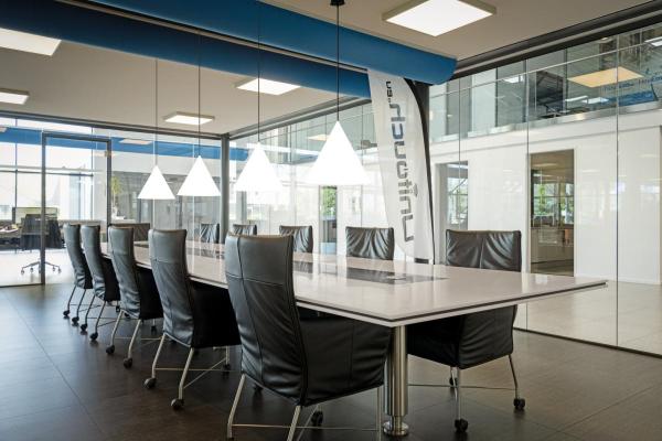 MAGICO 38, Pendelleuchte, E27, Pendellänge 180 cm, 1x max. 10 W, matt schwarz