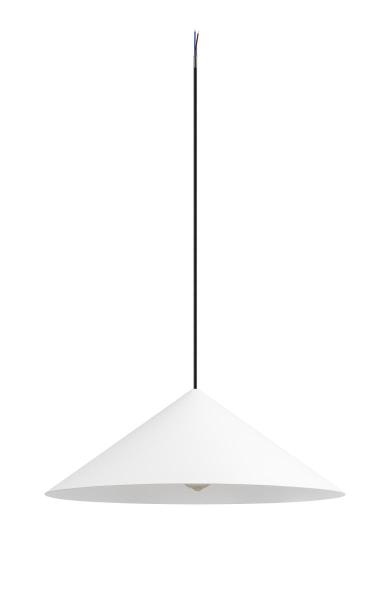 MAGICO 55, Pendelleuchte, E27, Pendellänge 180 cm, 1x max. 10 W, matt weiß