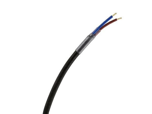 MAGICO 55, Pendelleuchte, E27, Pendellänge 180 cm, 1x max. 10 W, matt schwarz