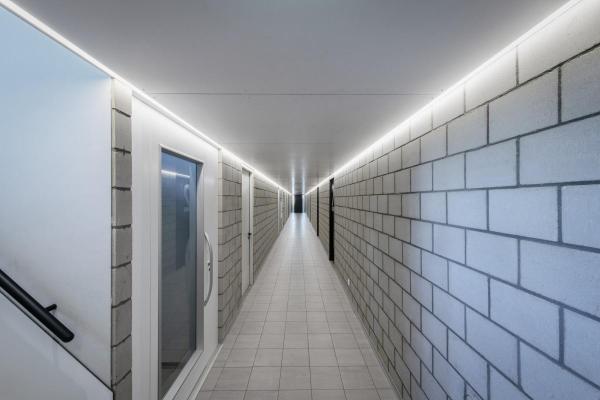 GRAZIA, LED Strip Core, 6500 K, 45 W, L: 500 cm