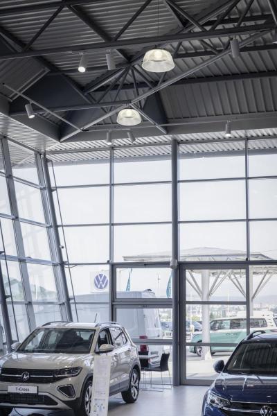 HIGHBAY C, 400 PC-Reflektor