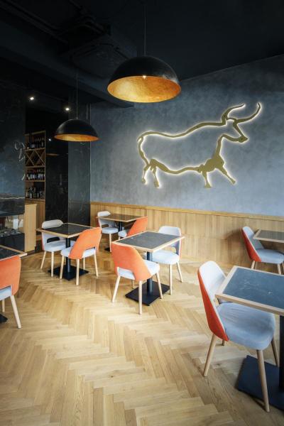 FORCHINI 70, Pendelleuchte, E27, Pendellänge 150 cm, 1x max. 40 W, matt schwarz / matt gold