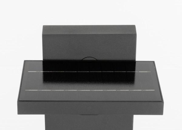 ABRIDOR POLE 60, Stehleuchte, HYBRID, 2200/2700 K, IP65 anthrazit