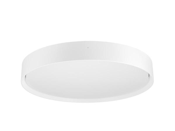 DECONA 42, Deckenaufbauleuchte, rund, 2700/3000 K, 23 W, PHASE, weiß