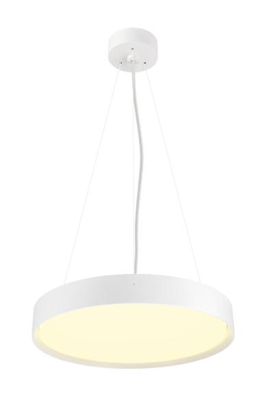 DECONA, Abhängeset, Pendellänge 150 cm, weiß