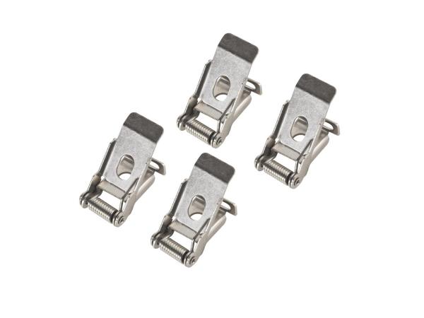 PANEL C, 4x Montagefedern