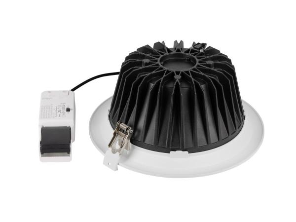DOWNLIGHT C, 200 8/16/24 W 930 IP54