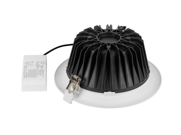 DOWNLIGHT C, DALI 200 24 W 940 IP54
