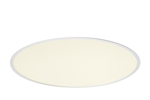 MEDO® 60, Deckeneinbauleuchte, frame, 3000/4000 K, 80°, IP20, rund, weiß