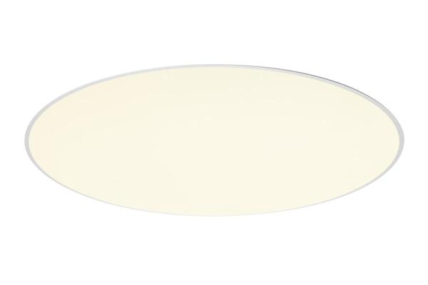 MEDO® 90, Deckeneinbauleuchte, frame, 3000/4000 K, 80°, IP20, rund, weiß