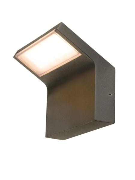 ORDI II, WL, Wandaufbauleuchte, eckig, 2200/3000 K, IP65, schwarz