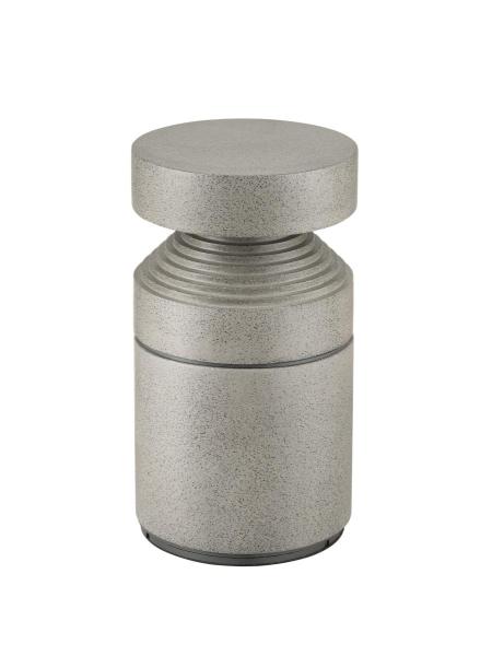 CONCRETE, Pole 35, PHASE, Stehleuchte, 2700 K, IP65, grau