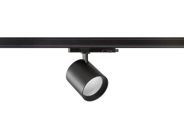 TRACKSPOT V 3 Ph. 18W 940 36°, schwarz