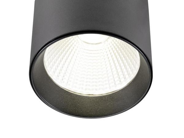 TRACKSPOT V 3 Ph. 32W 940 50°, schwarz