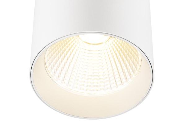 TRACKSPOT C 3 Ph. 17W 930 50°, weiß