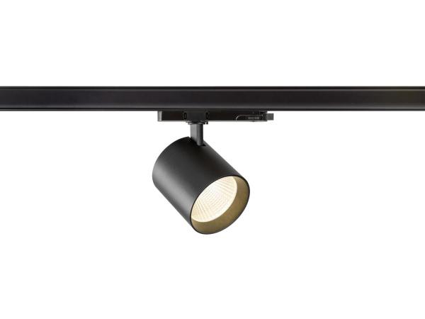 TRACKSPOT C 3 Ph. 17W 930 50°, schwarz