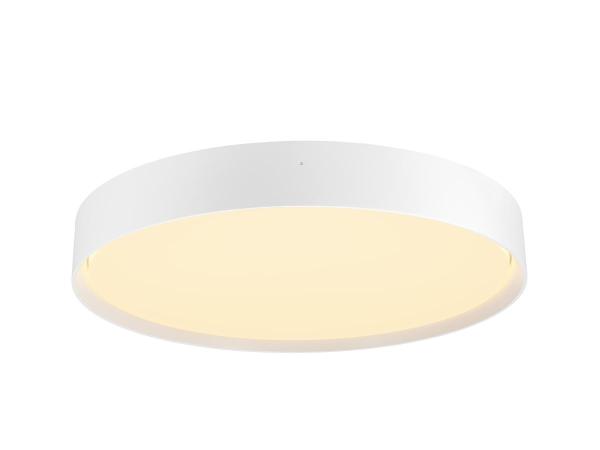 DECONA 42, CL, Sensor, Deckenaufbauleuchte, rund, 2700/3000K, 23 W, weiß