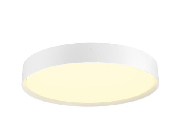 DECONA 42, CL, Sensor, Deckenaufbauleuchte, rund, 3000/4000K, 23 W, weiß