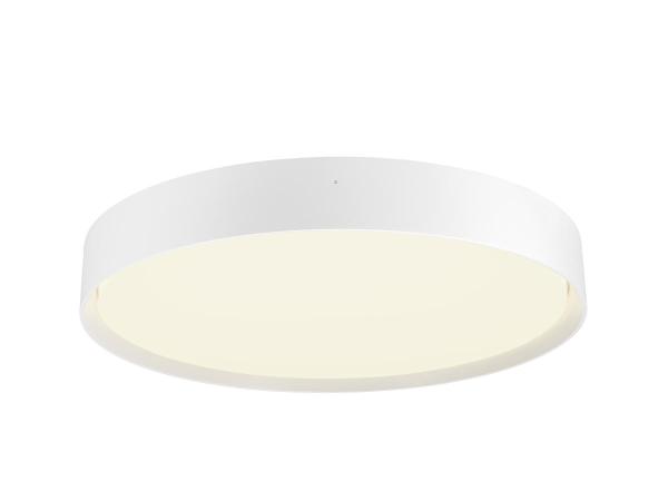 DECONA 42, CL, Sensor, Deckenaufbauleuchte, rund, 3000/4000K, 23 W, weiß