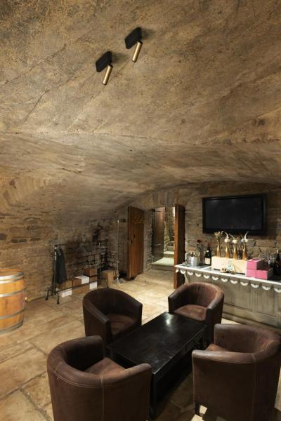 GRIP! S, Deckenaufbauleuchte, single, PHASE, 3000 K, 11 W, 29°, bronze / schwarz