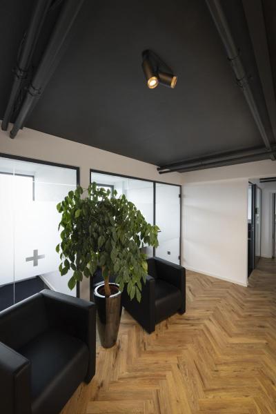 GRIP! L, SPOT CL, double, QPAR51, Deckenaufbauleuchte, zylindrisch, 2 x max. 6 Watt, schwarz / gold