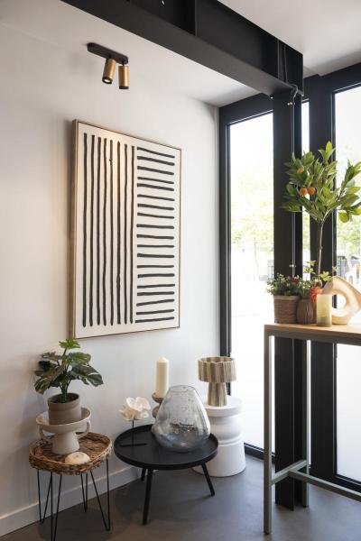 GRIP! L, SPOT CL, double, QPAR51, Deckenaufbauleuchte, zylindrisch, 2 x max. 6 Watt, gold / schwarz