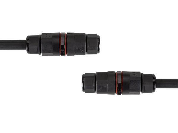 GALEN PRO 120, Wandaufbauleuchte, 3000 K, 40 W, DALI 2, Touch, 54°, anthrazit