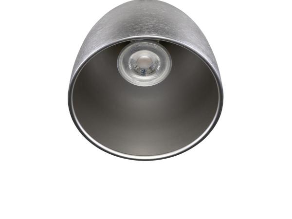 PARA CONE 14, 1 Phasen System Leuchte, GU10, aluminium