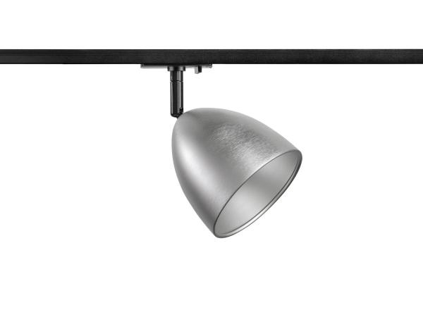 PARA CONE 14, 1 Phasen System Leuchte, GU10, aluminium