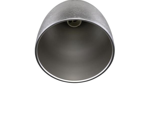 PARA CONE 14, Pendelleuchte für 3 Phasen System, GU10, aluminium