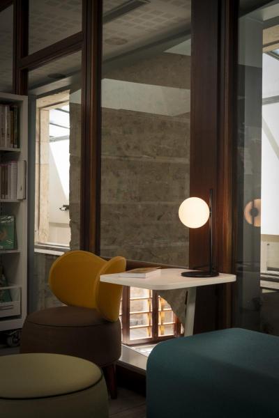 SUN FL, G9, Stehleuchte, rund, 1 x max. 5 W, IP20, schwarz