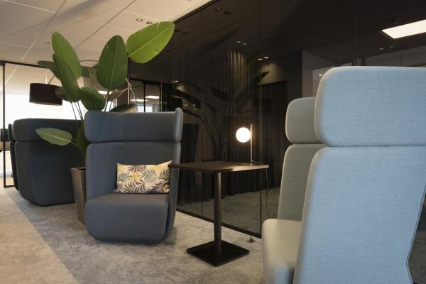 SUN TL, G9, Tischleuchte, rund, 1 x max. 5 W, IP20, schwarz