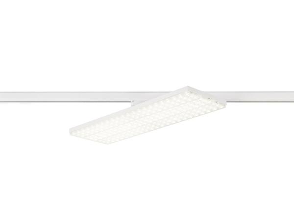 SIGHT PANEL, 3~ Spot, DALI, rechteckig, 4000 K, 65 W, 70°, weiß