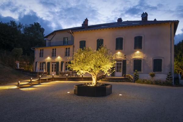 DASAR® L, Bodeneinbauleuchte, asymmetrisch, 3000K, 70°/40°, IP65/IP67, quadratisch, edelstahl / schwarz