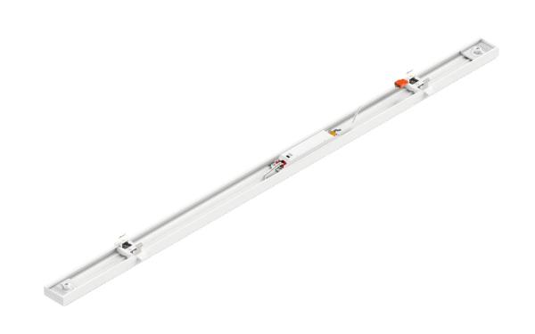 RETRO, LT 1500 117 835/840/850 NB ML WH DALI Lichtträger 1500mm