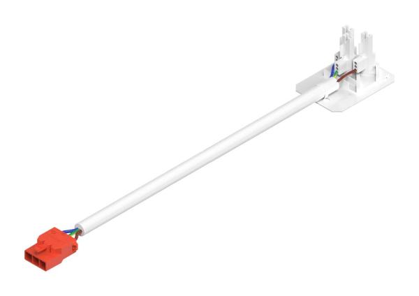 RETRO, CON 3P001 Connector 3-pin plug