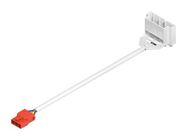 RETRO, CON 3P002 Connector 3-pin plug