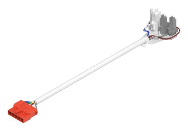 RETRO, CON 5P101 Connector 5-pin plug