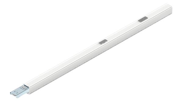 EASYLIGHT, 1500 86 835/840/850 DA30 WH ML Trunking System 1500mm
