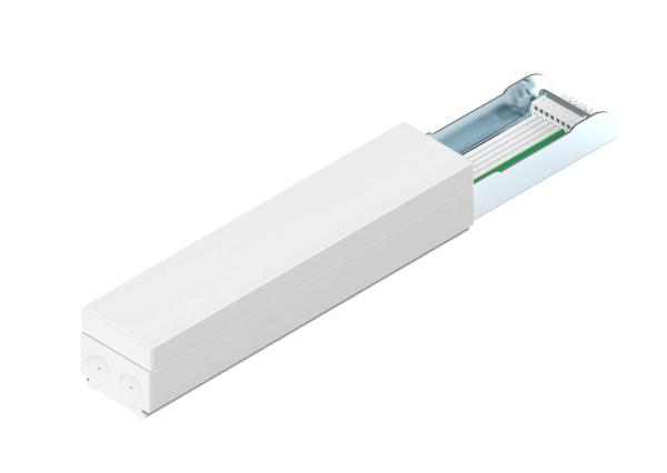 EASYLIGHT, FOB 300 7 25 WH Feed out Box 300mm, 7 pole, 2,5mm2