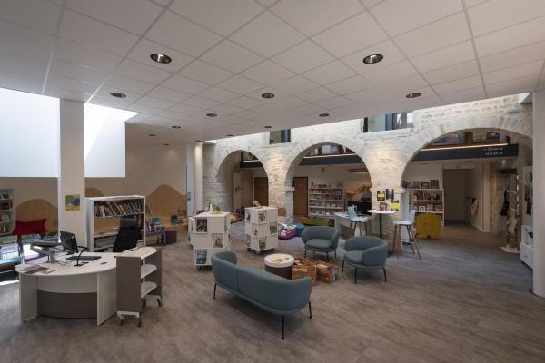 NUMINOS® XL, Deckeneinbauleuchte schwarz/chrom 3000 K 55°