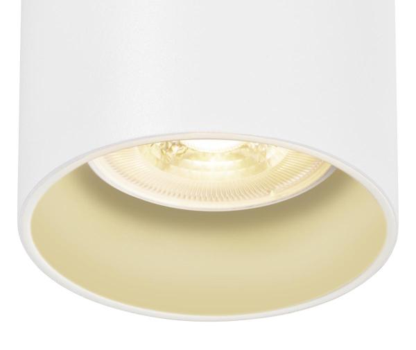 ASTO TUBE, 1~ Pendelleuchte, GU10, Pendellänge 250 cm, 1 x max. 10 W, weiß